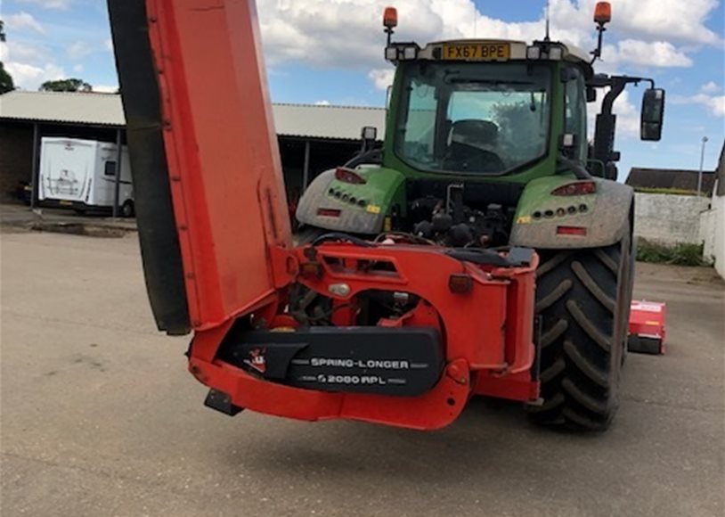 Kuhn S2080RPL Mower