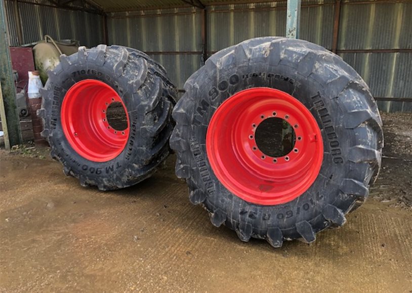 Fendt MISC Wheels