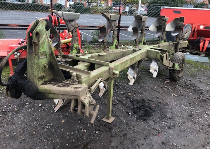 Dowdeswell 1LOUGH Ploughs