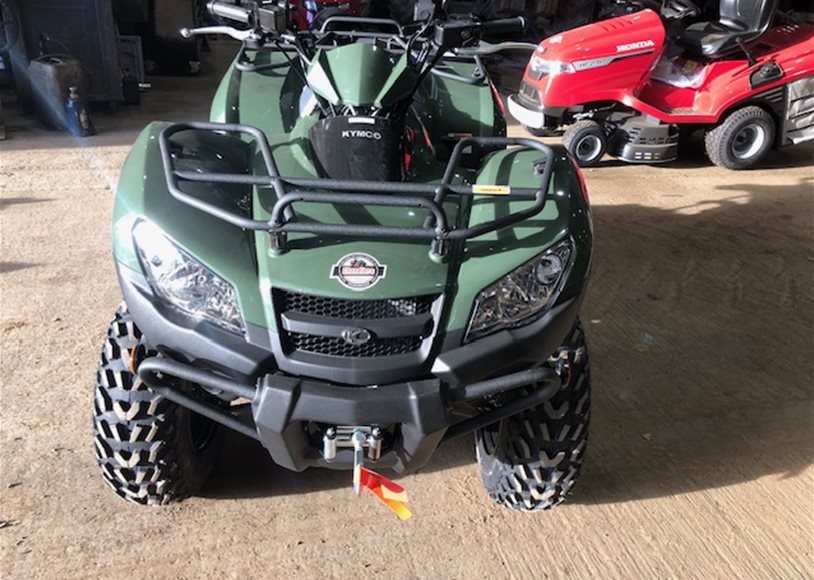 Kymco MXU 465 E5 Atv