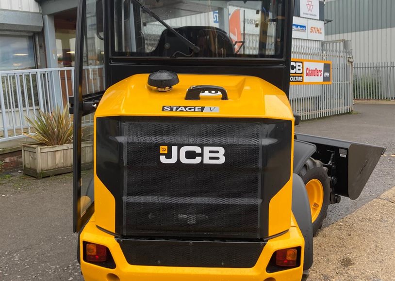 Jcb 403P Telehandler