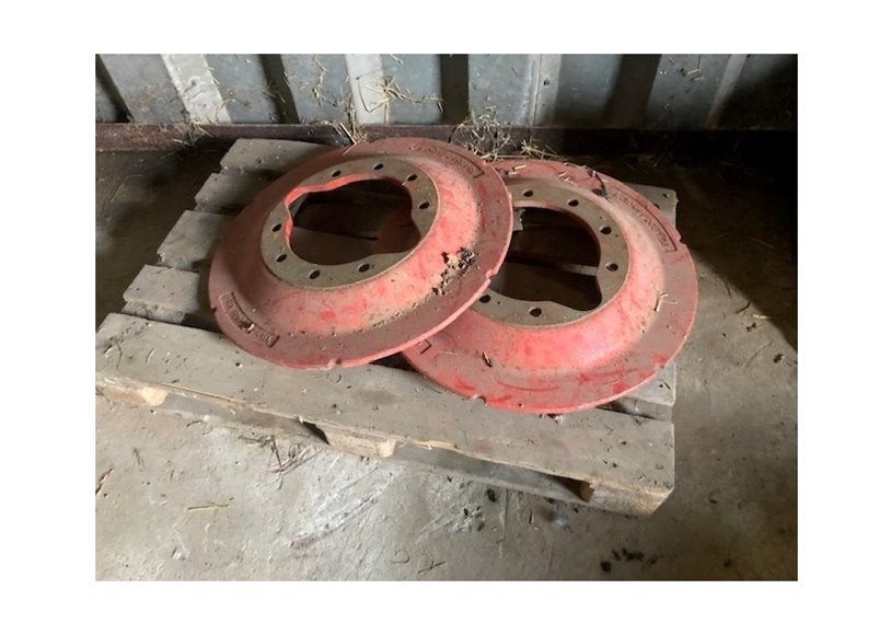 Fendt WEIGHT Weights