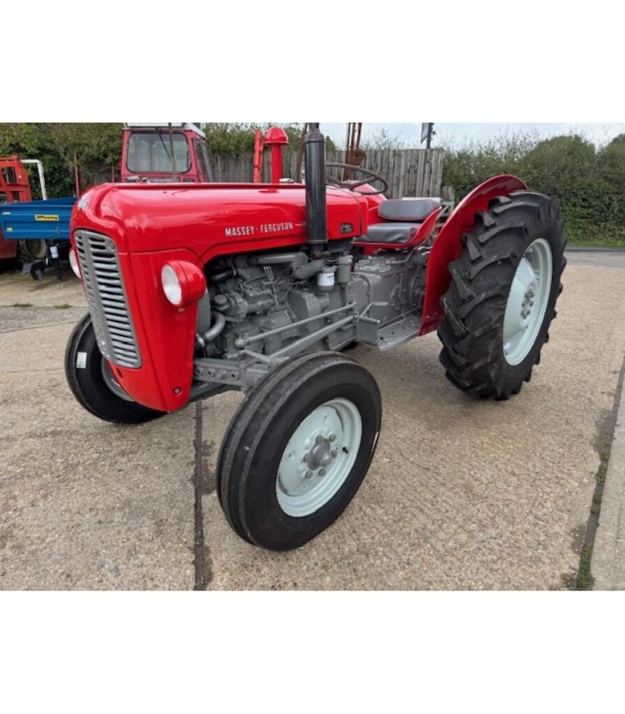 Massey Ferguson 35X Tractor