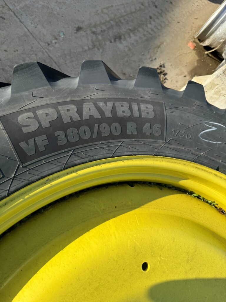 Michelin Spraybib VF380/90X46