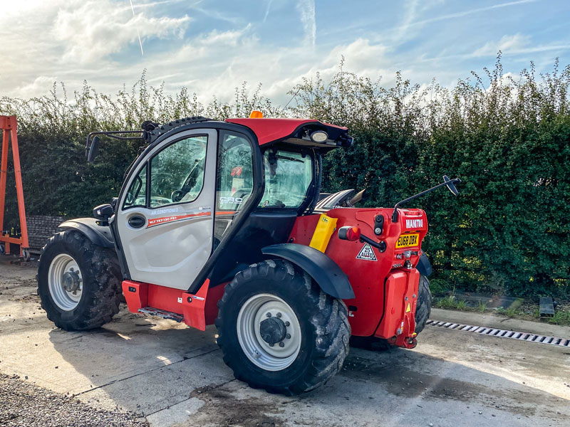 Manitou MLT 737-130PS