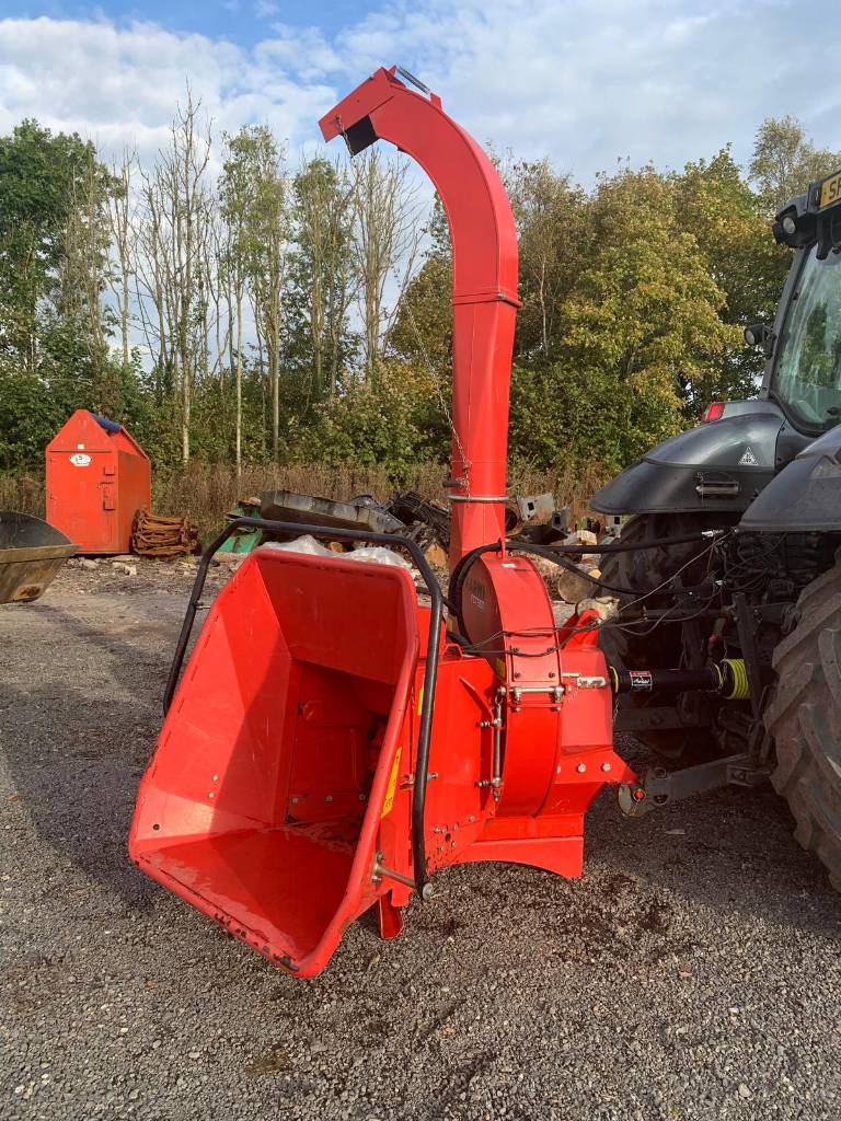 Farmi 260 Wood Chipper