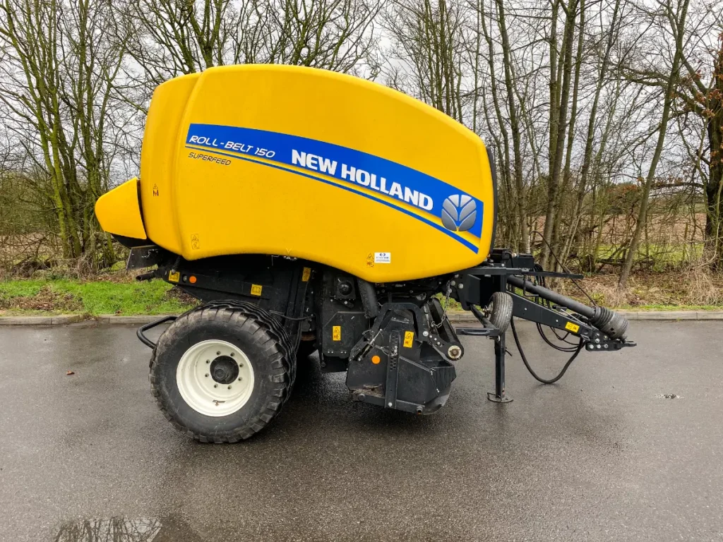 New Holland Roll Belt 150 Super Feed