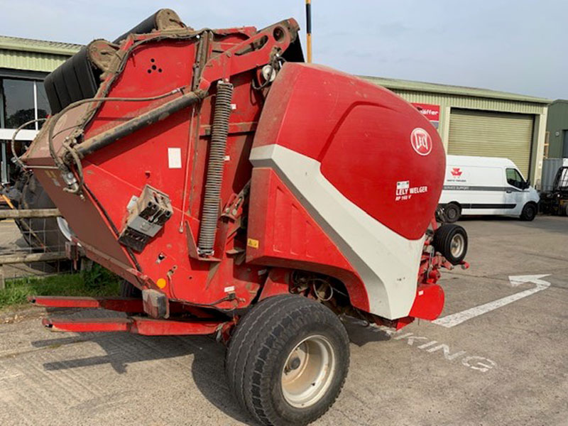 Lely RP160V Variable Chamber Baler