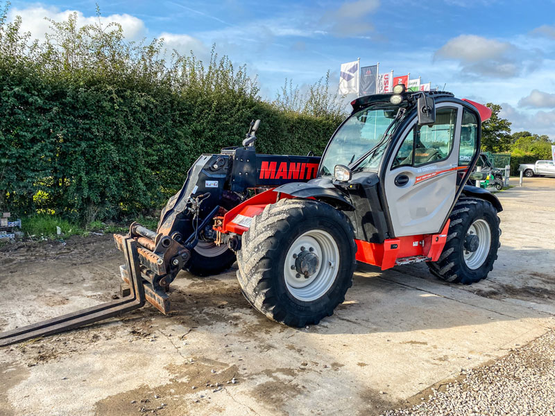 Manitou MLT 737-130PS