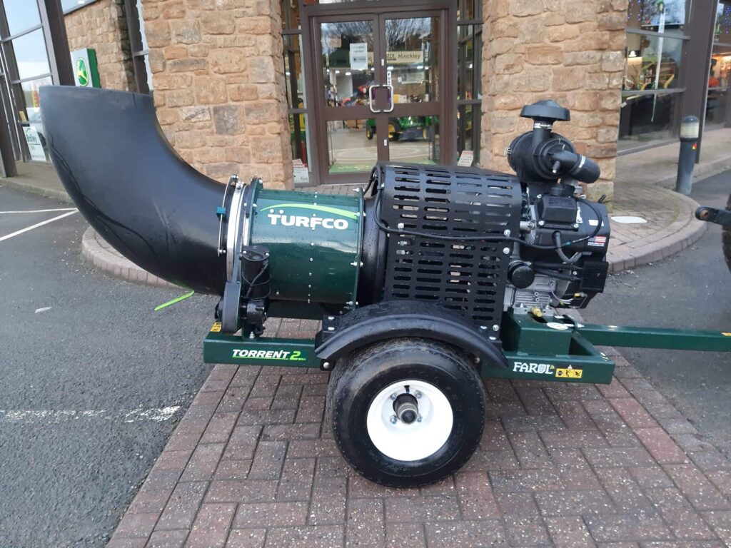 Turfco Torrent 2 Blower