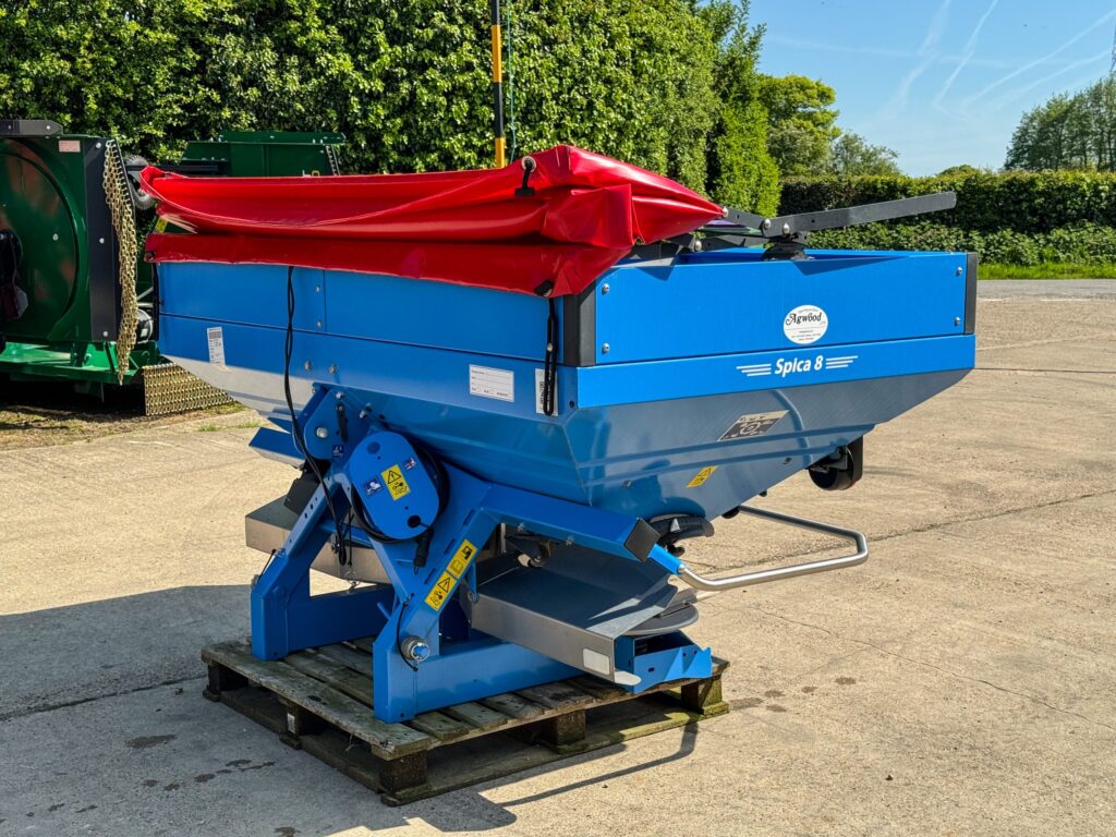 Lemken Spica 8 1500L