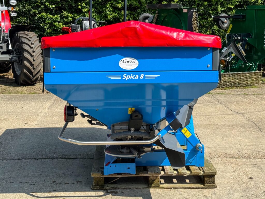 Lemken Spica 8 1500L