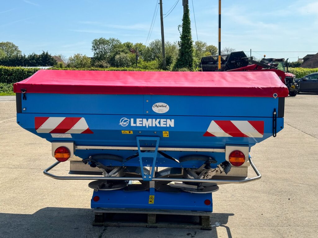 Lemken Spica 8 1500L