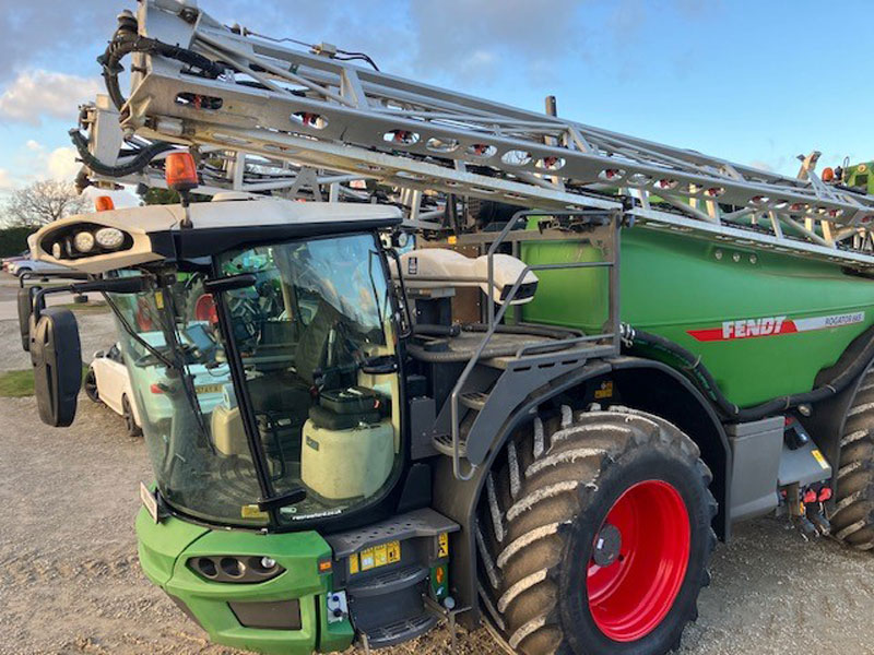 Fendt RG665 Sprayer