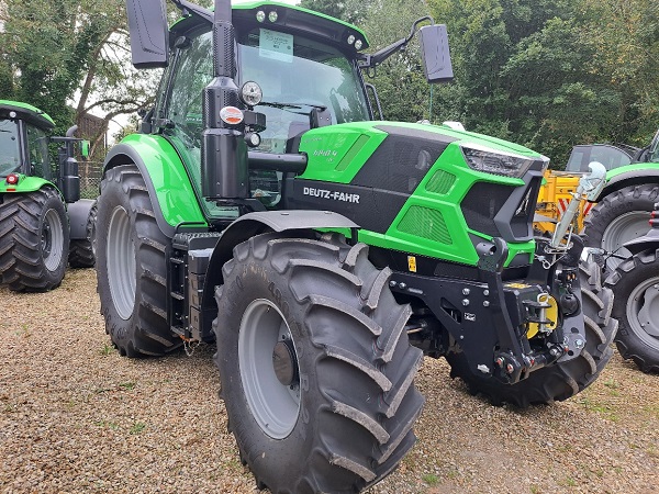 Deutz-Fahr 6140.4 TTV