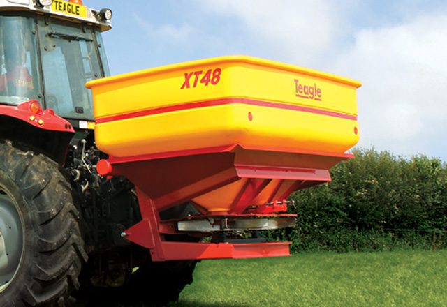 Teagle XT48 Fertiliser Spreader