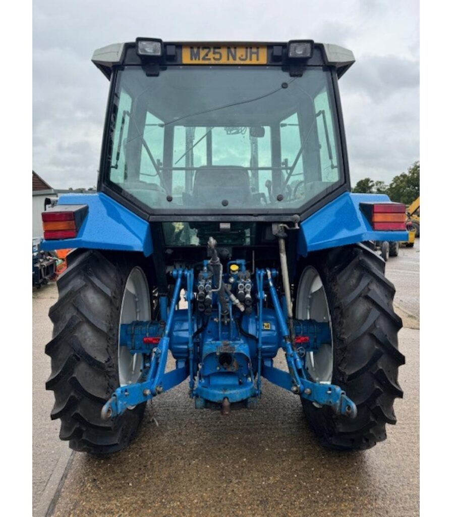 Ford 6640 Tractor