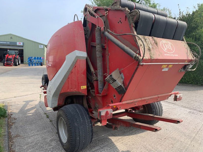 Lely RP160V Variable Chamber Baler