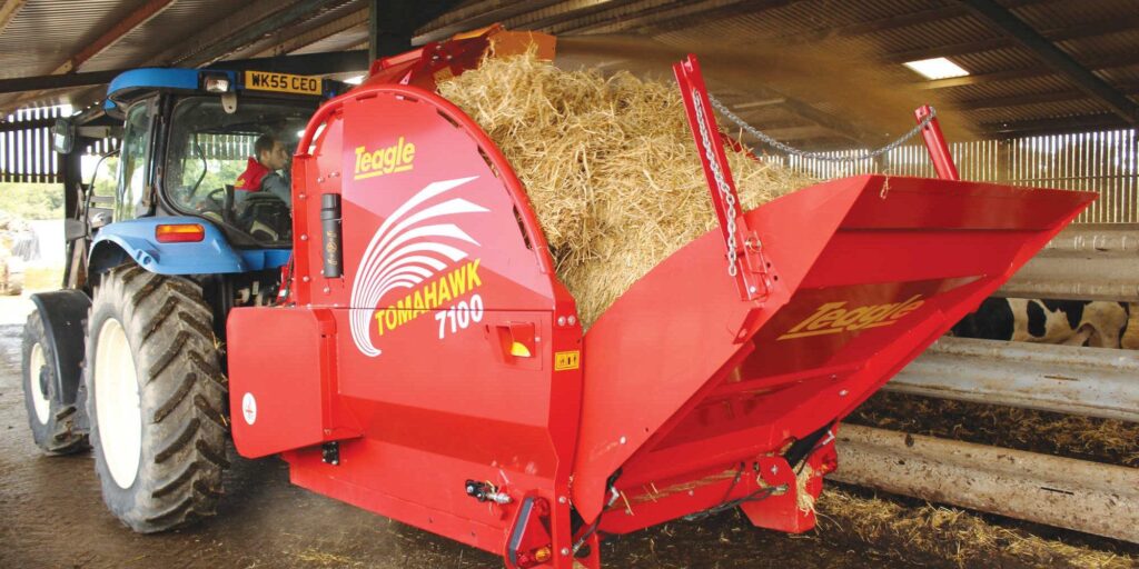 Teagle Tomahawk 7100