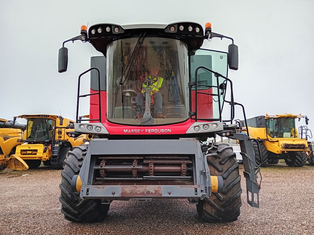 Massey Ferguson DELTA 9380