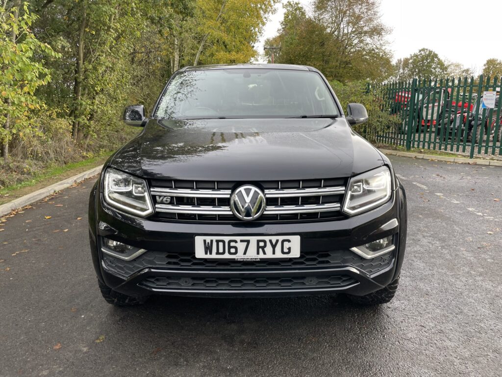 Volkswagen Amarok 3.0 TDI V6 BlueMotion Tech Highline