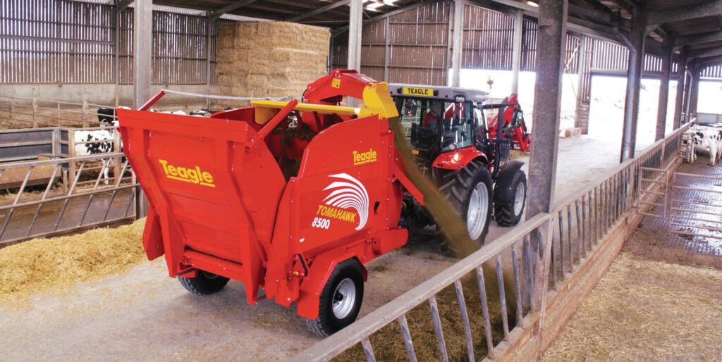 Teagle Tomahawk 8500