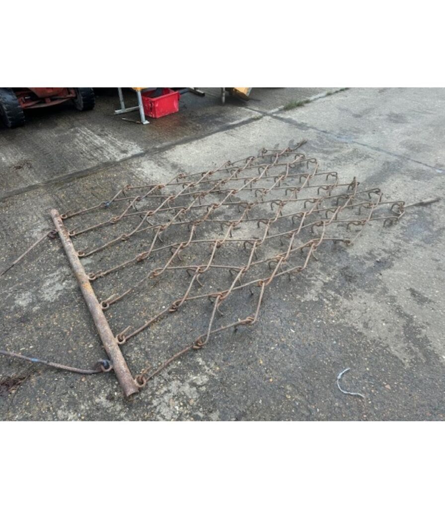 6ft x 6ft Chain Harrow