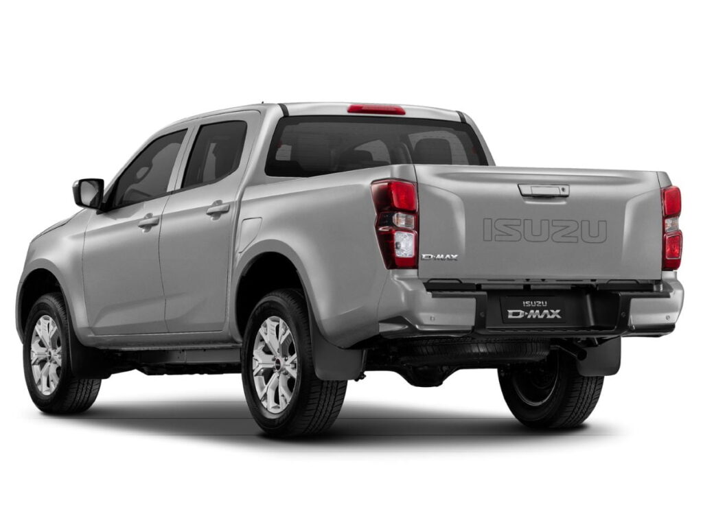 Isuzu D-Max 1.9 TD DL20 Double Cab