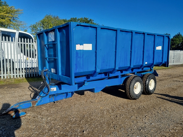 AS Marston 10T Trailer