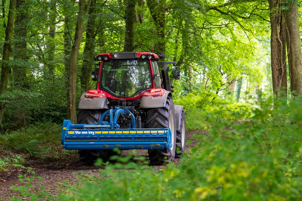 Fleming Agricultural Flail Mowers