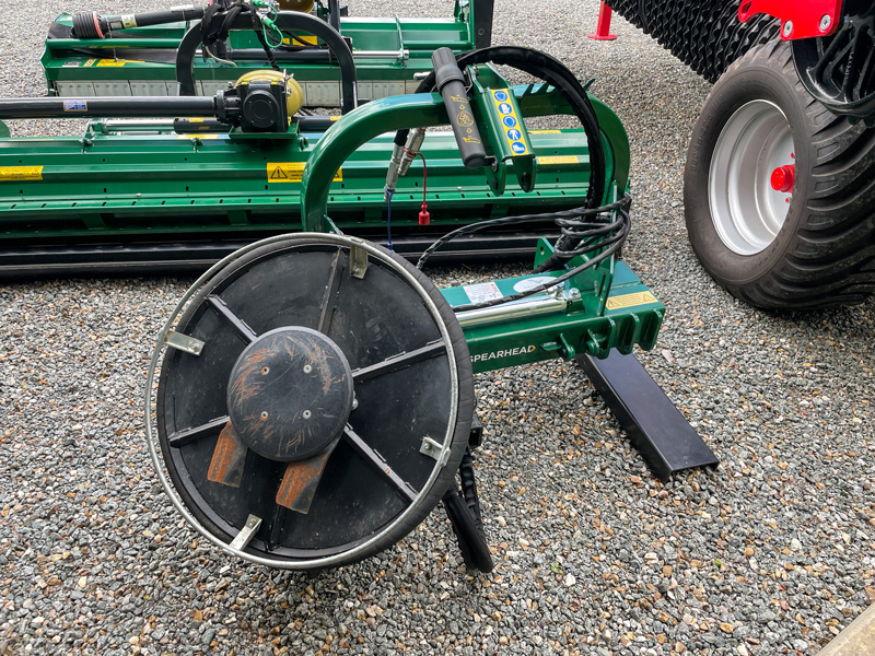 Spearhead 80cm Barrier Mower