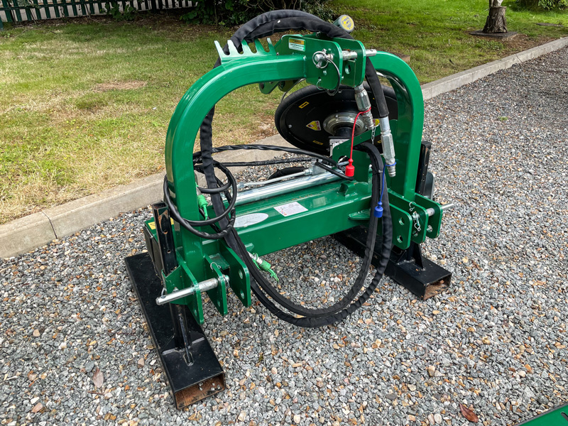 Spearhead 80cm Barrier Mower