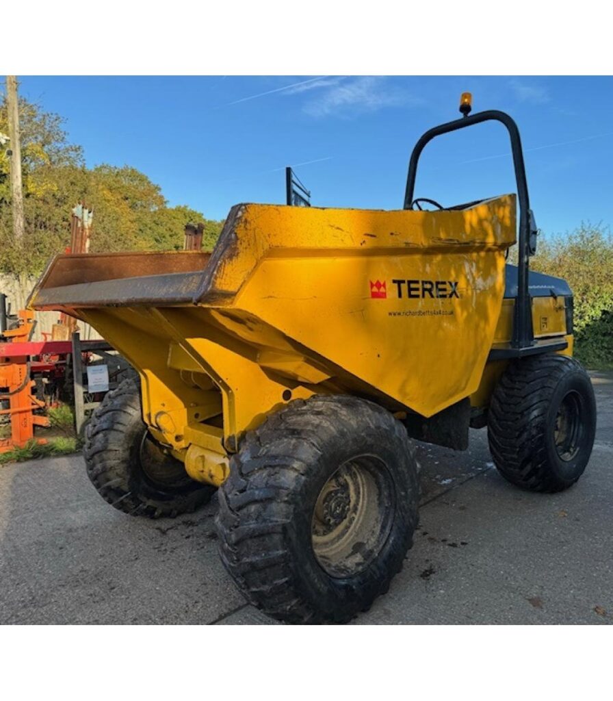 Benford Terex 9 Ton Dumper