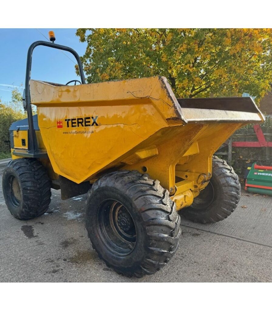 Benford Terex 9 Ton Dumper