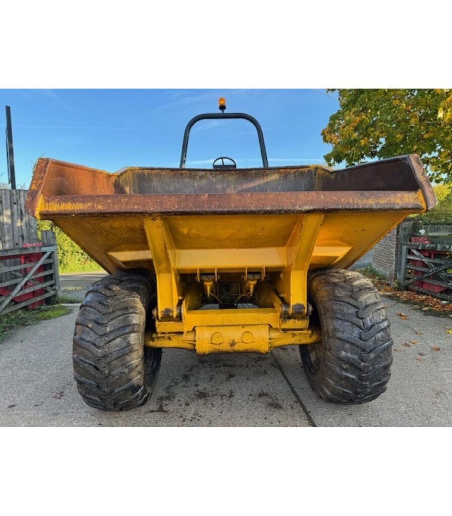 Benford Terex 9 Ton Dumper