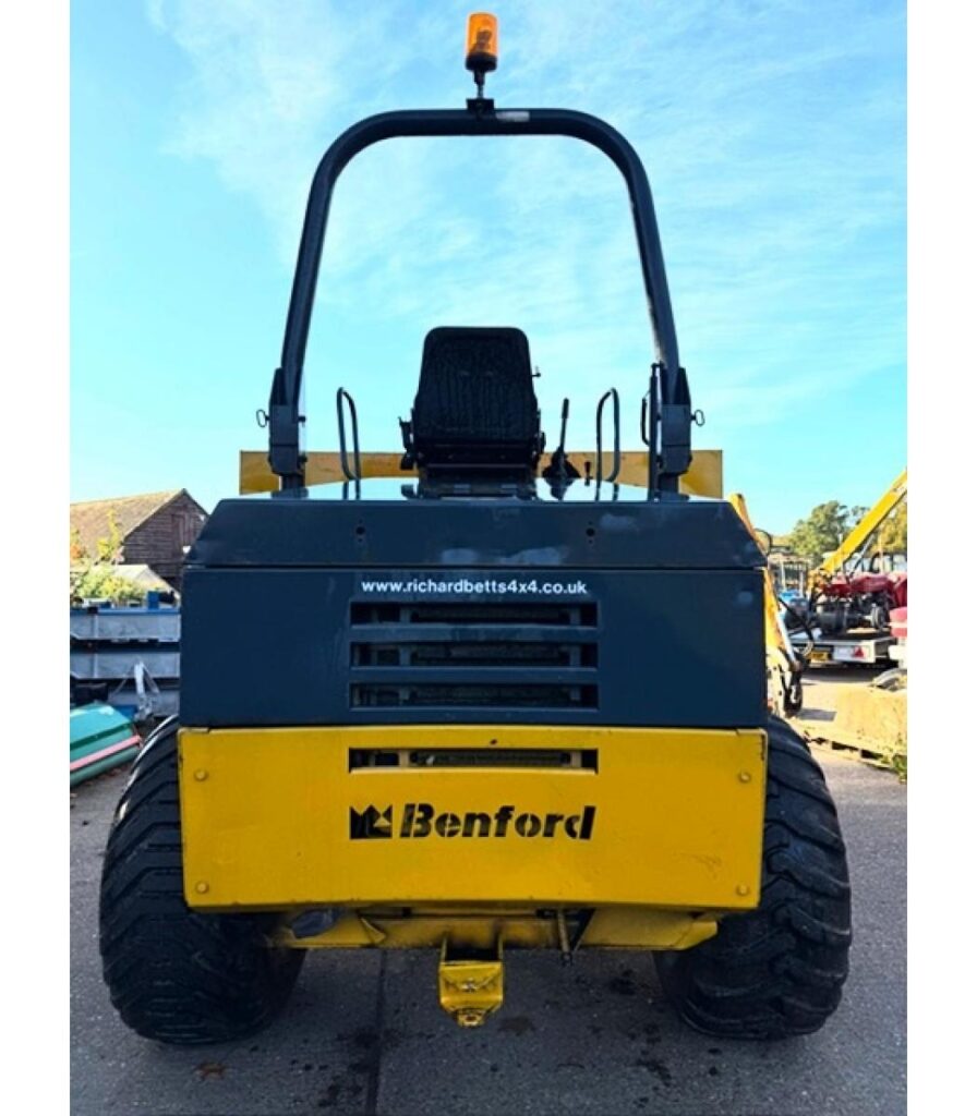 Benford Terex 9 Ton Dumper