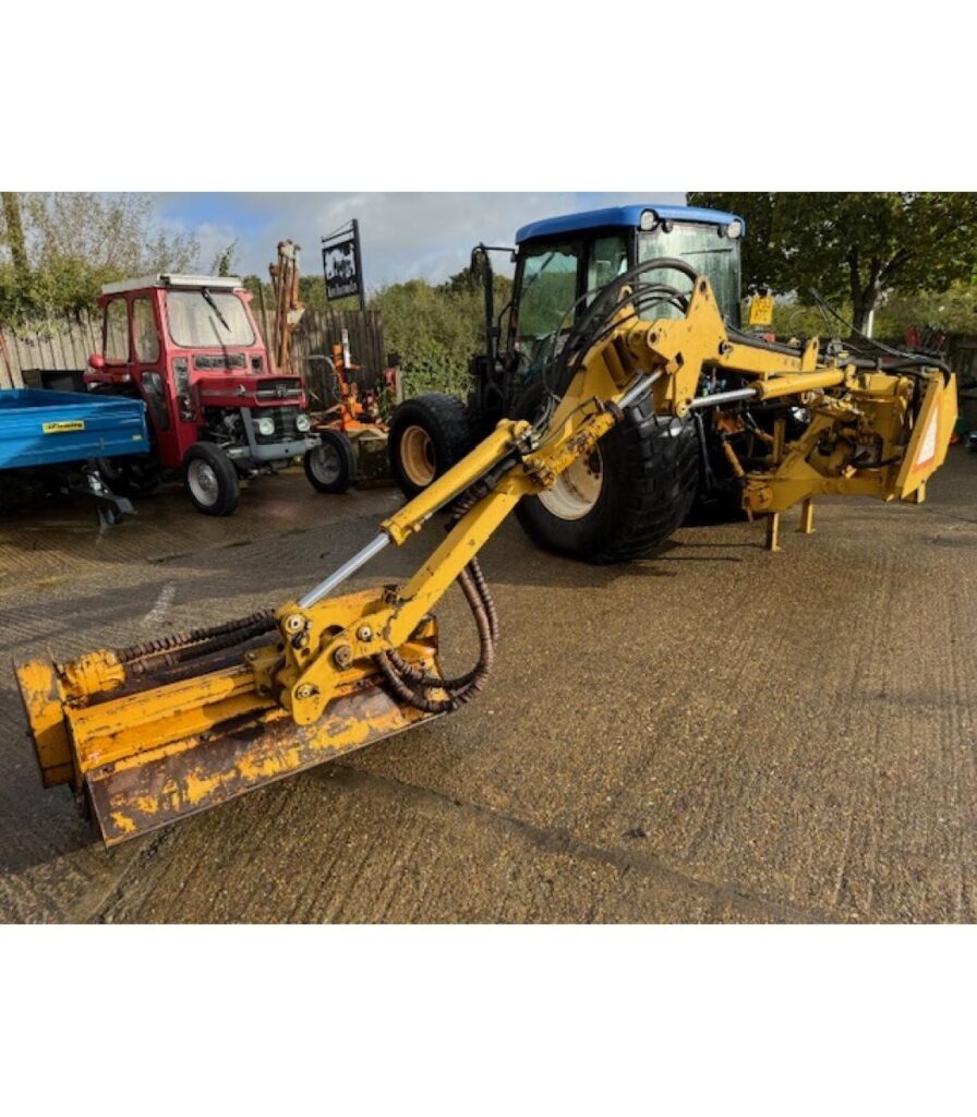 Bomford B498 T Hedgecutter