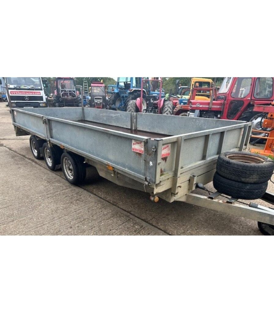 Buffalo 16ft Trailer