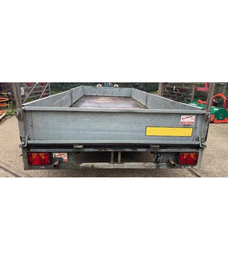 Buffalo 16ft Trailer