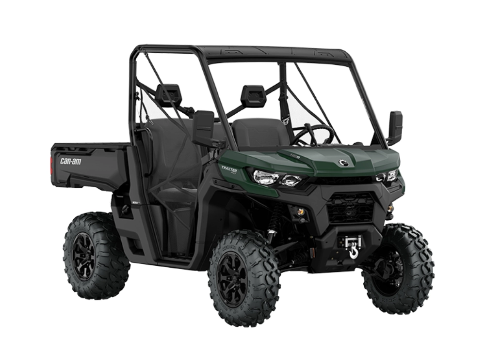 Can-Am Traxter XU HD9 T