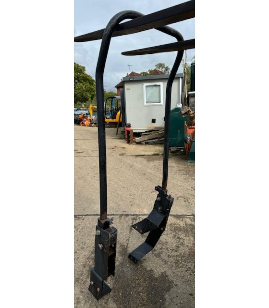 Roll Bar To Suit Compact Tractor