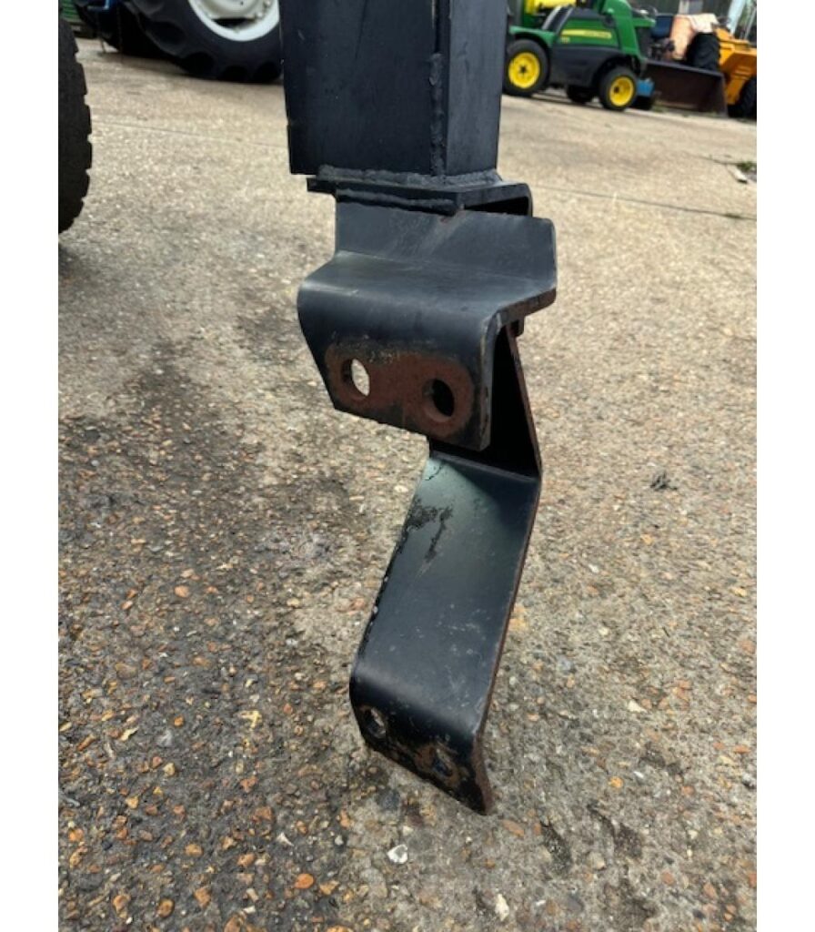 Roll Bar To Suit Compact Tractor