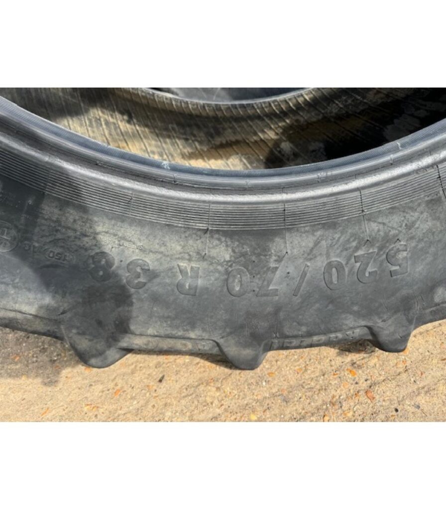 Continental R38 Tyre