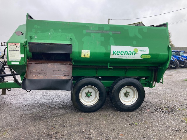 KEENAN KLASSIK 140 DIET FEEDER WAGON