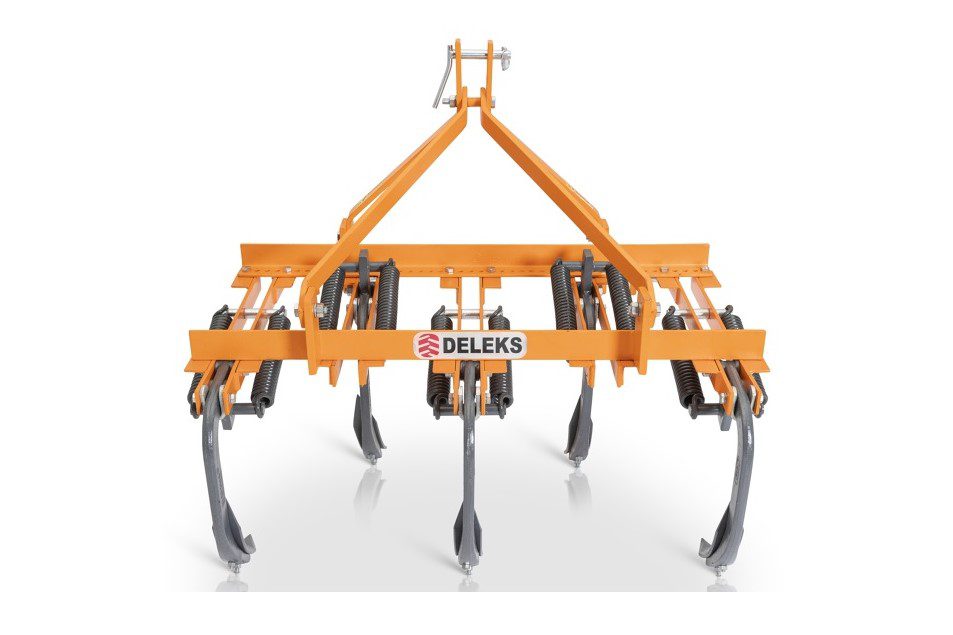 Deleks 1.2m Cultivator DE120-5