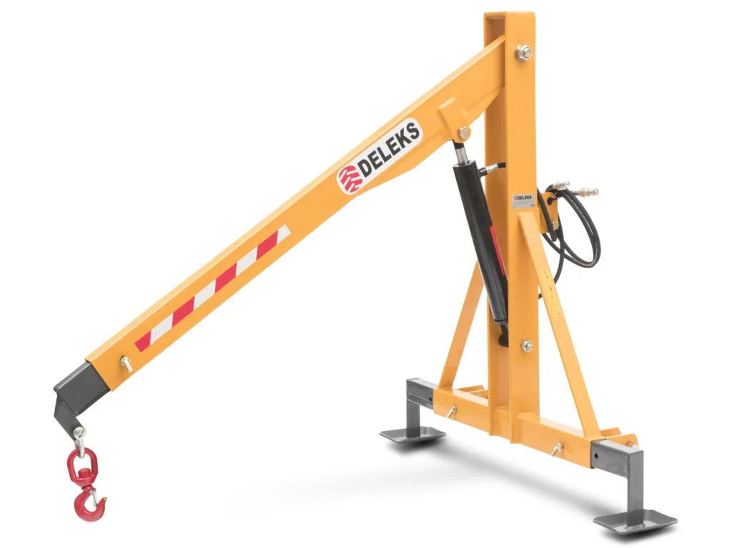 Deleks 500kg Crane DEL500