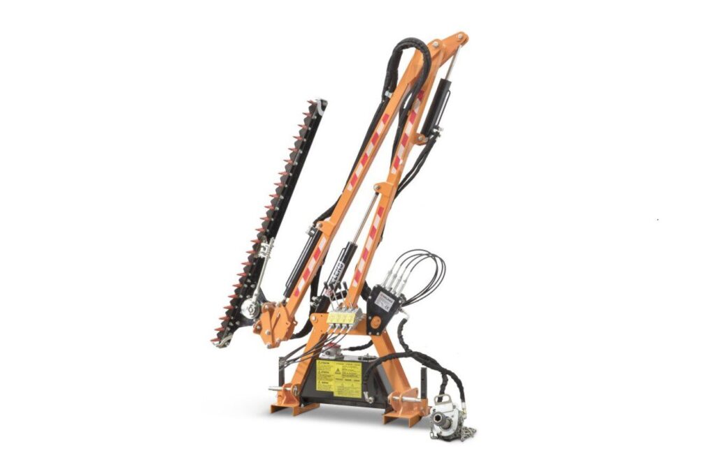 Deleks 1.3m Hedge Trimmer DFALCO130