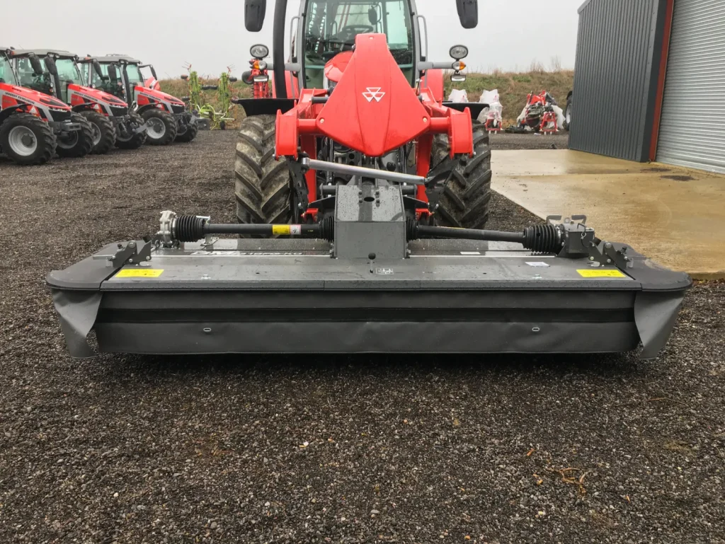 Massey Ferguson DM 316 FQ-KC