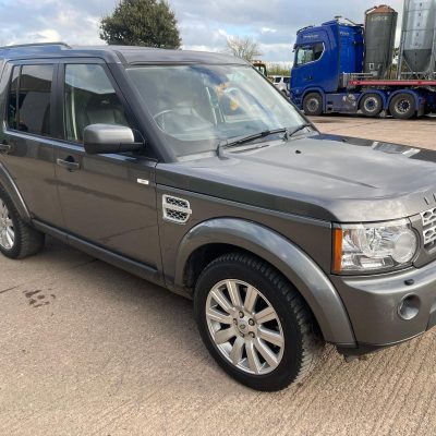 Land Rover Discovery 3.0L SDV6 XS