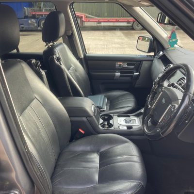 Land Rover Discovery 3.0L SDV6 XS